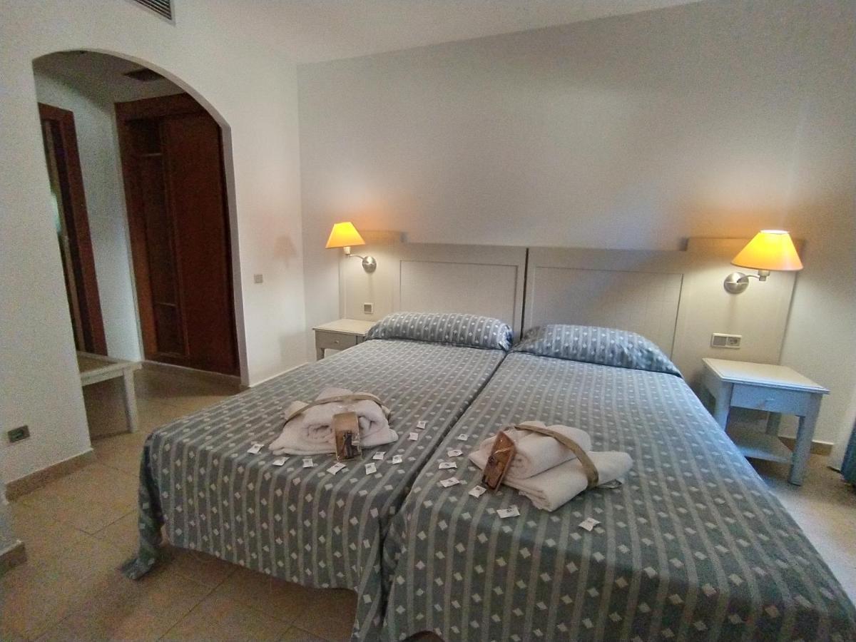 Apartamento Dos Dormitorios Bajo, Vistas Piscina Isla Canela Bagian luar foto