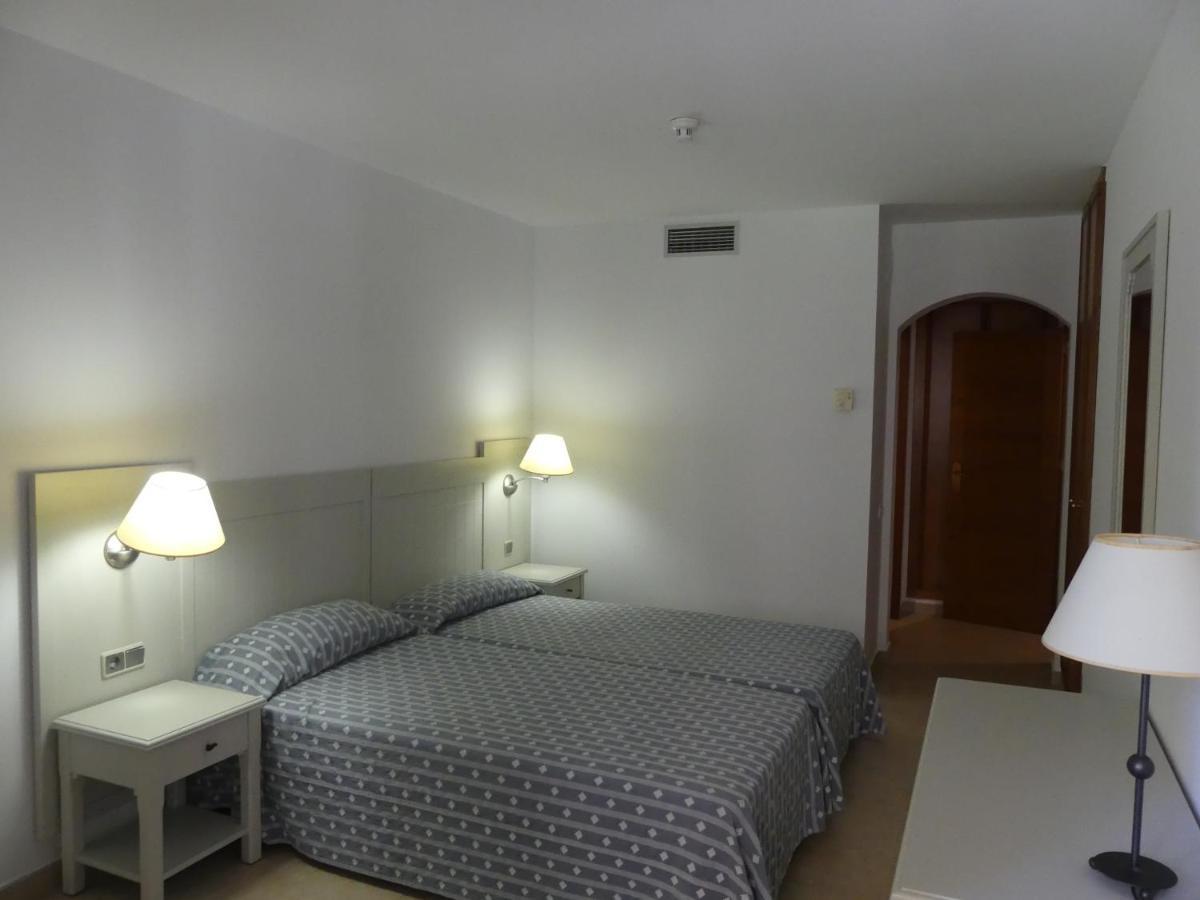 Apartamento Dos Dormitorios Bajo, Vistas Piscina Isla Canela Bagian luar foto