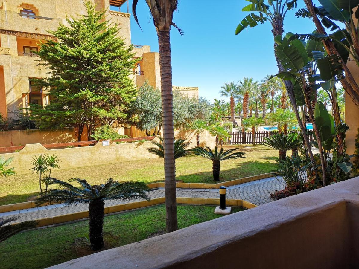 Apartamento Dos Dormitorios Bajo, Vistas Piscina Isla Canela Bagian luar foto