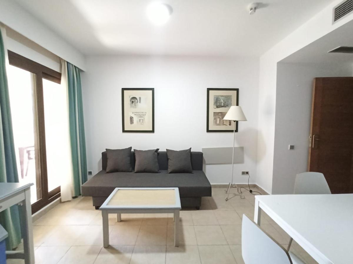 Apartamento Dos Dormitorios Bajo, Vistas Piscina Isla Canela Bagian luar foto
