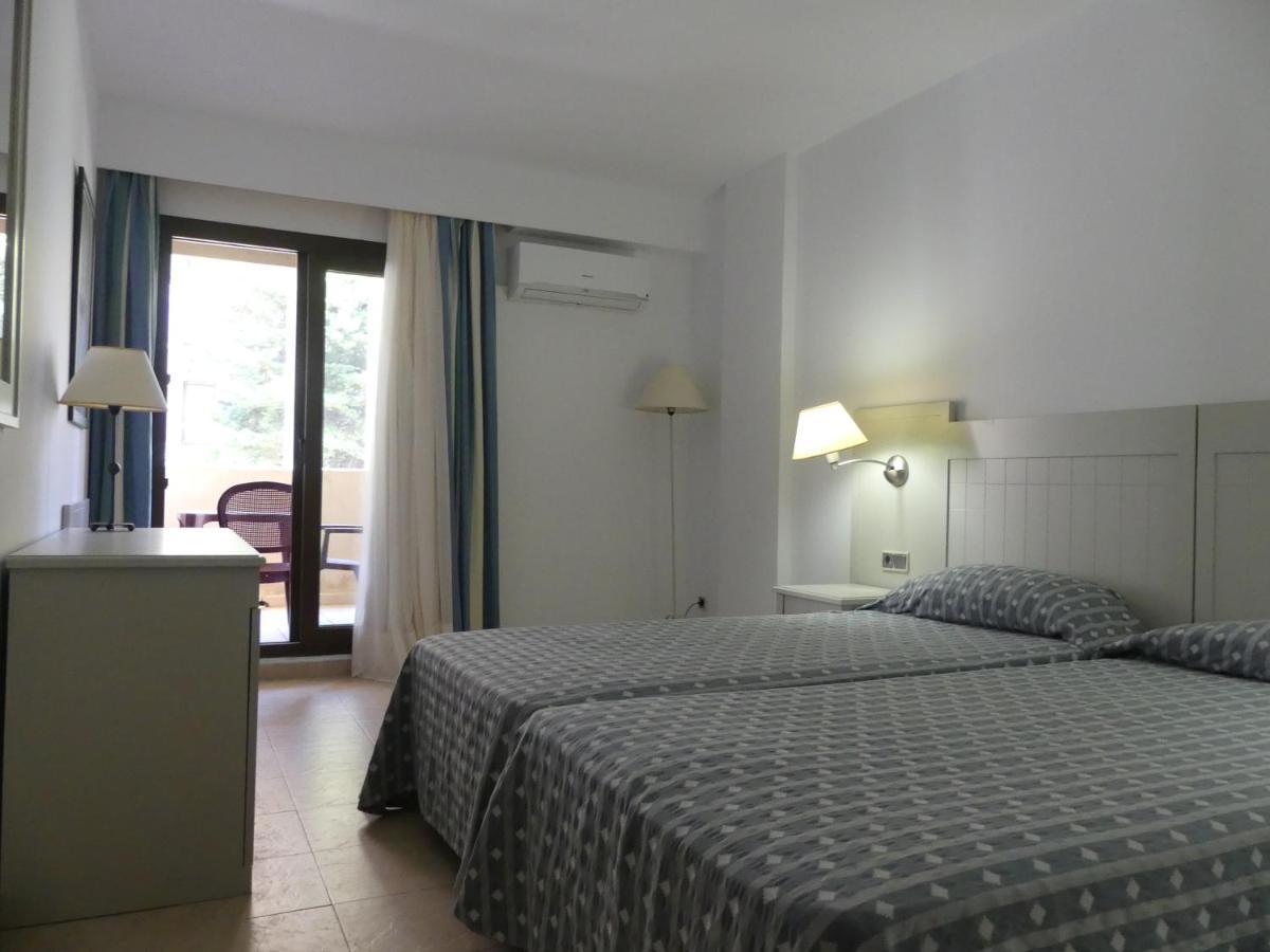 Apartamento Dos Dormitorios Bajo, Vistas Piscina Isla Canela Bagian luar foto