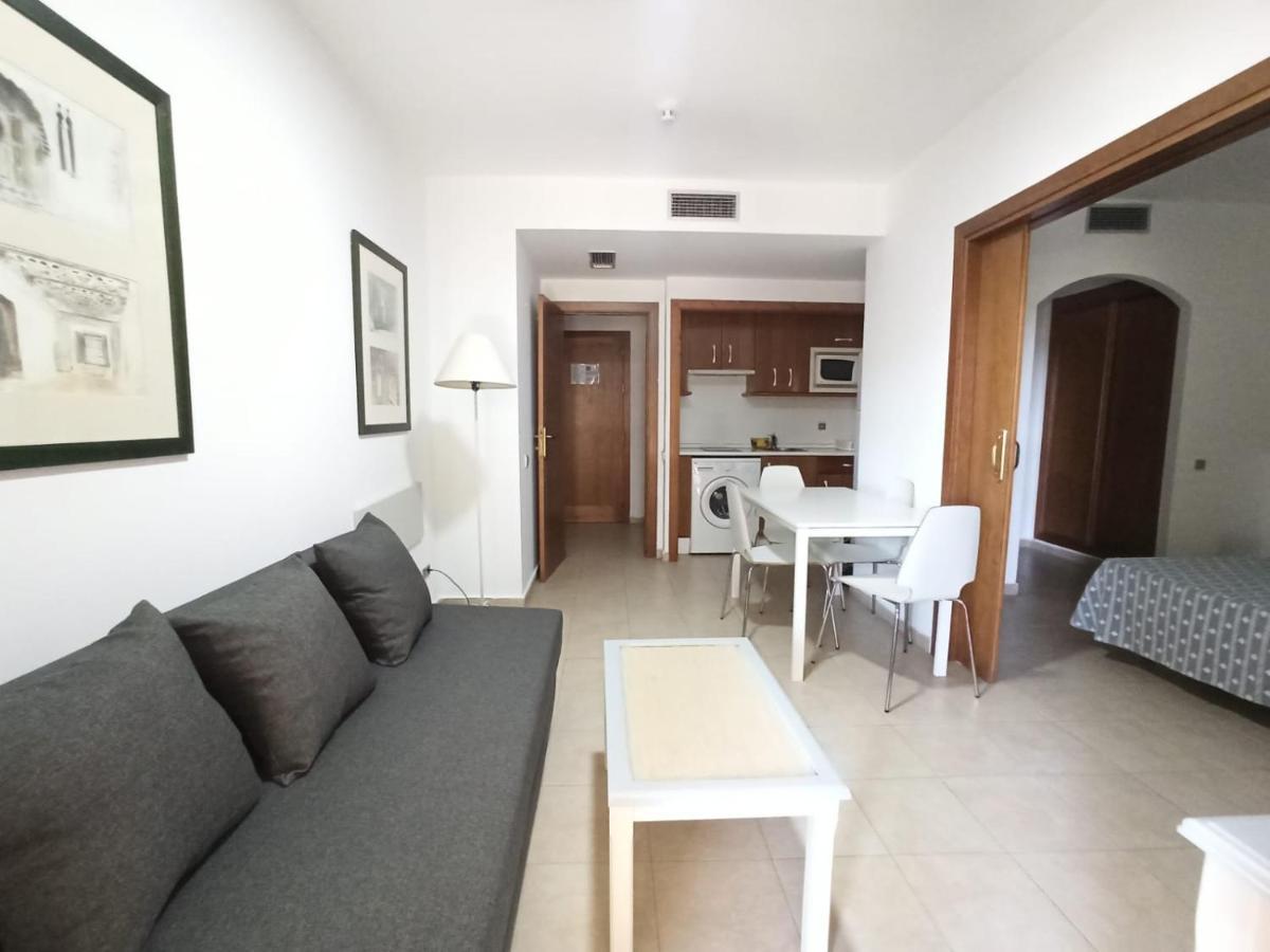 Apartamento Dos Dormitorios Bajo, Vistas Piscina Isla Canela Bagian luar foto