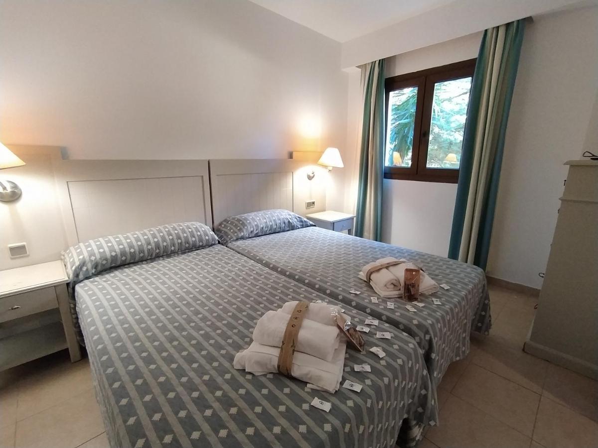 Apartamento Dos Dormitorios Bajo, Vistas Piscina Isla Canela Bagian luar foto
