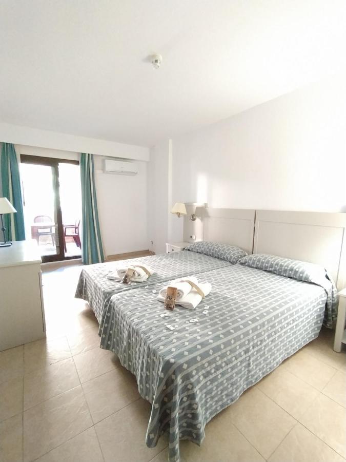 Apartamento Dos Dormitorios Bajo, Vistas Piscina Isla Canela Bagian luar foto