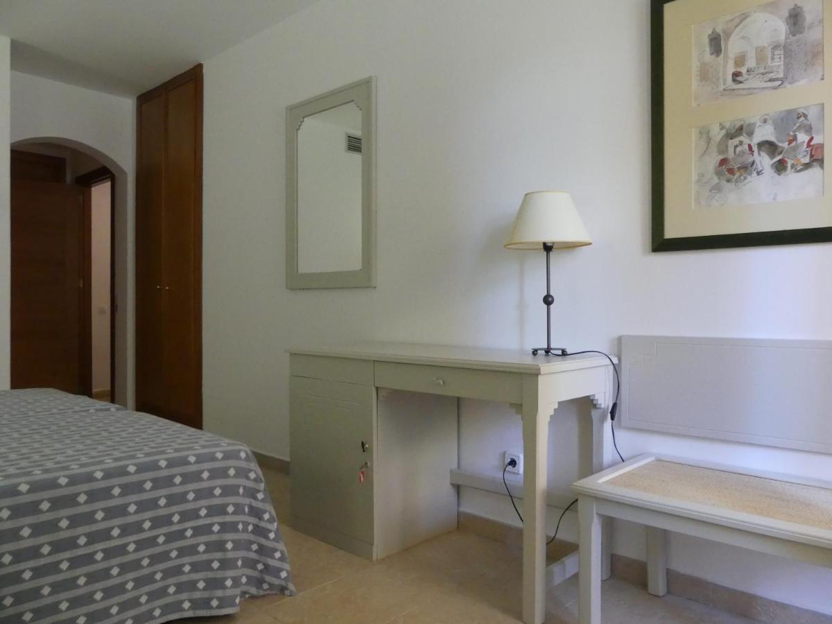 Apartamento Dos Dormitorios Bajo, Vistas Piscina Isla Canela Bagian luar foto
