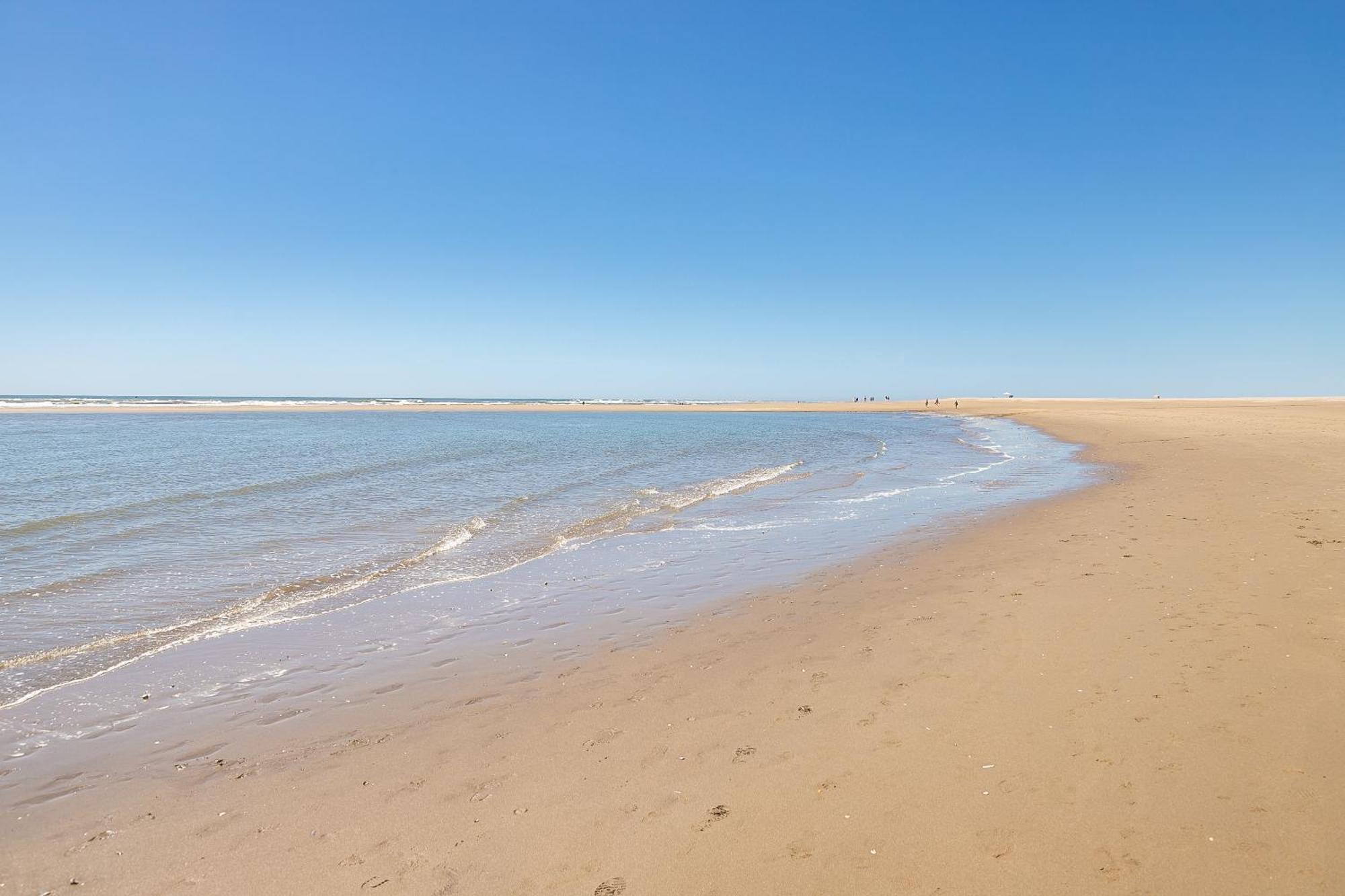 Apartamento Dos Dormitorios Bajo, Vistas Piscina Isla Canela Bagian luar foto