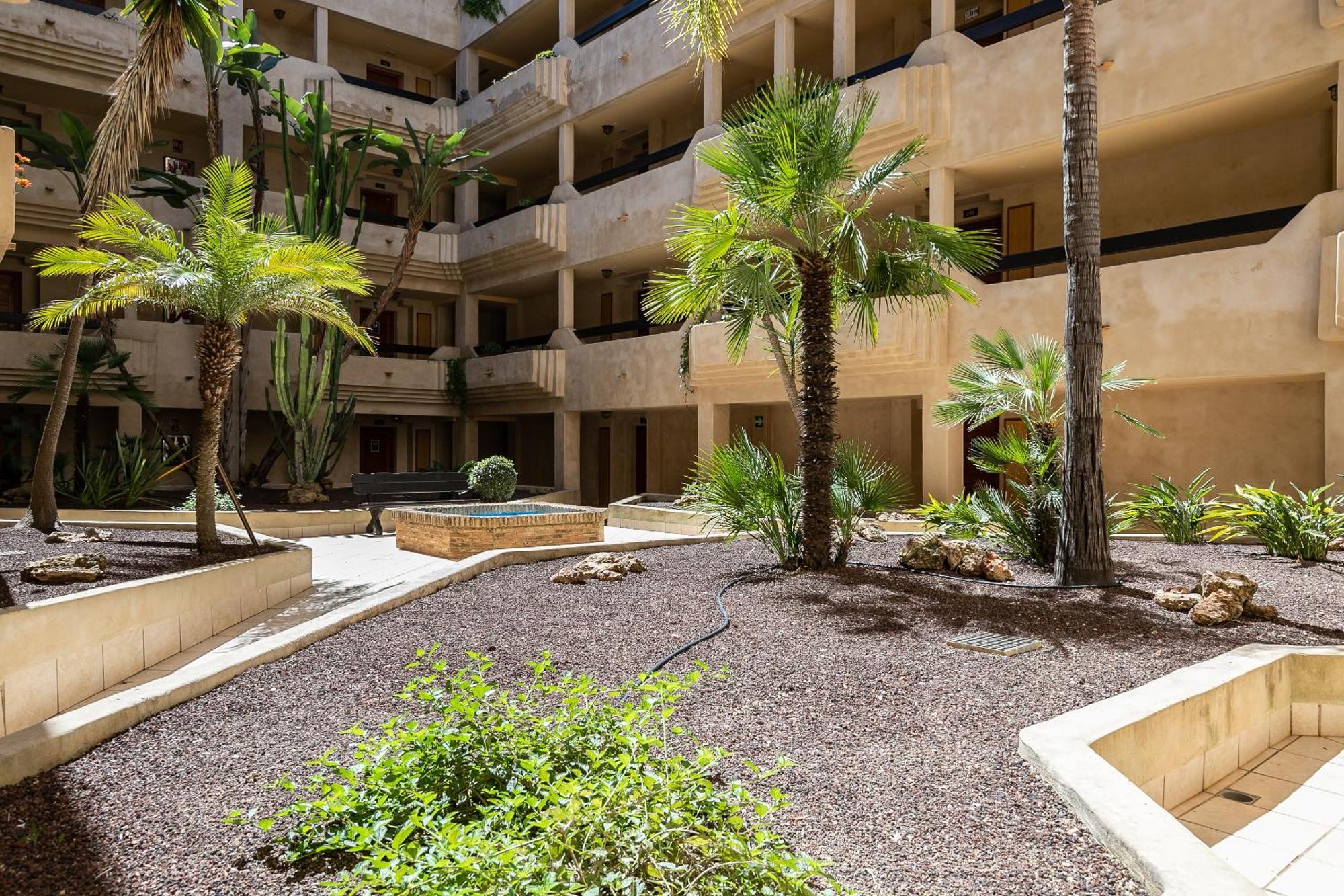 Apartamento Dos Dormitorios Bajo, Vistas Piscina Isla Canela Bagian luar foto