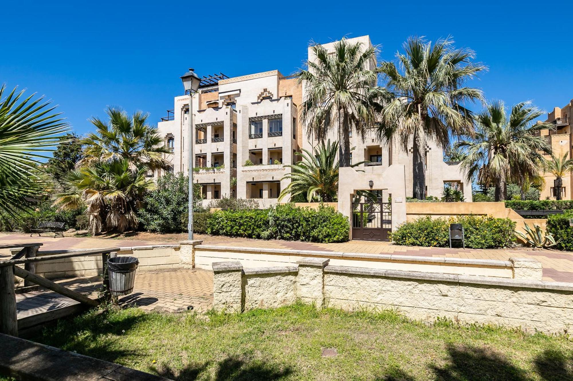 Apartamento Dos Dormitorios Bajo, Vistas Piscina Isla Canela Bagian luar foto
